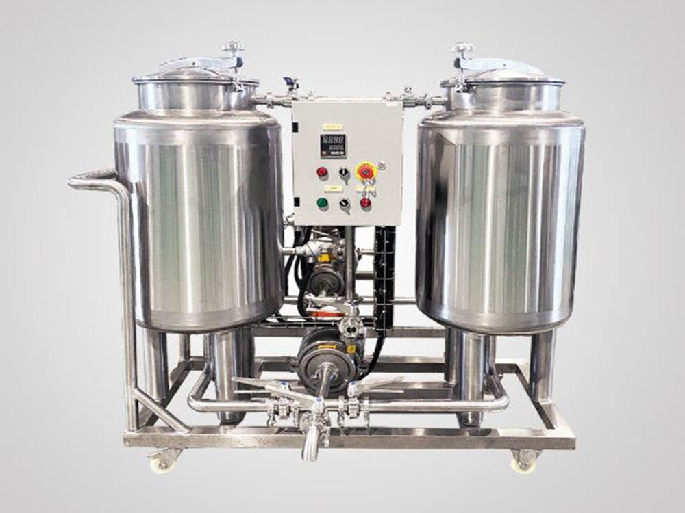 1000lステンレス鋼二重壁コニカルビール発酵タンク | 10-35HL醸造設備 | Beer Brewing Brewery Equipment